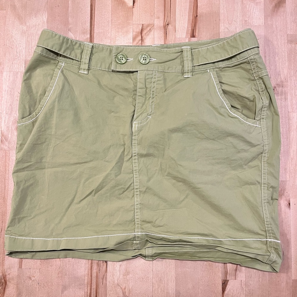 Horny Toad Skirt